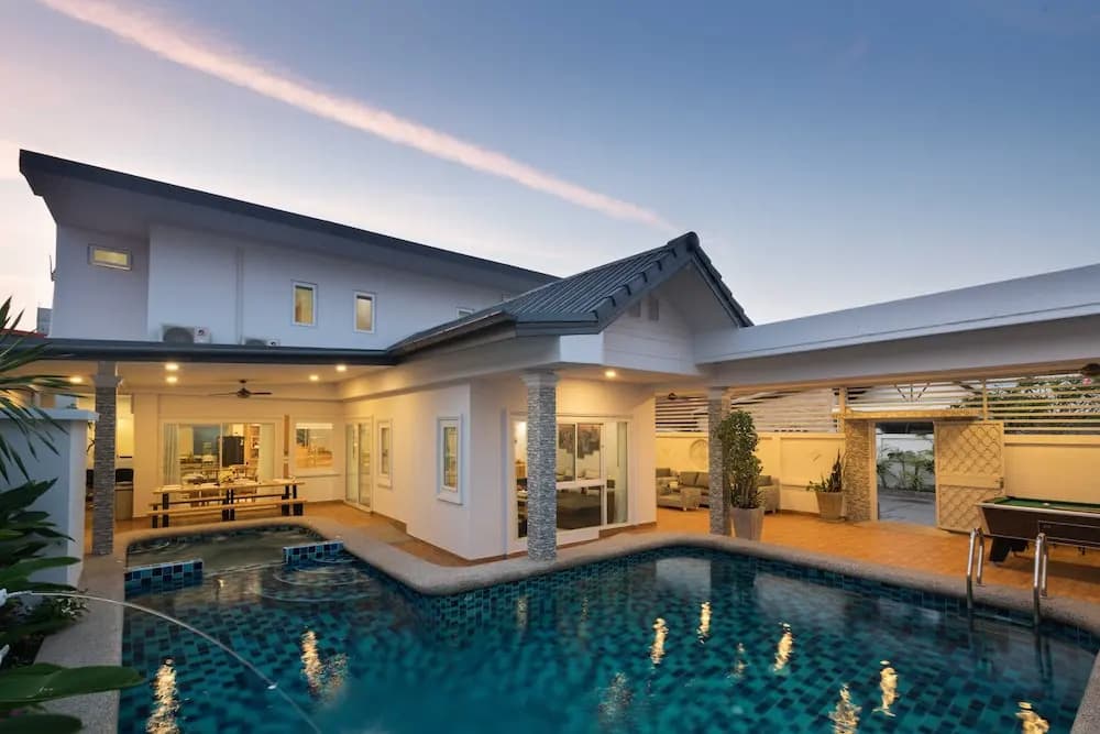 Luxury Pool Villa 6BR - photo 38