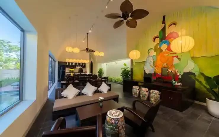 Hoianoi Villa - photo 16