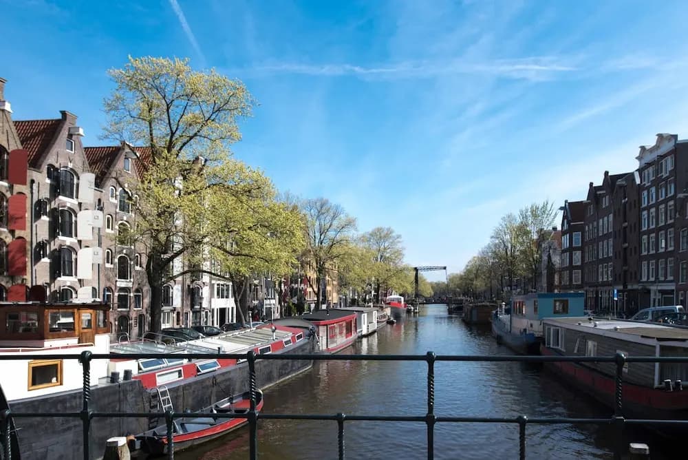 Brouwers Canal apartment - photo 13