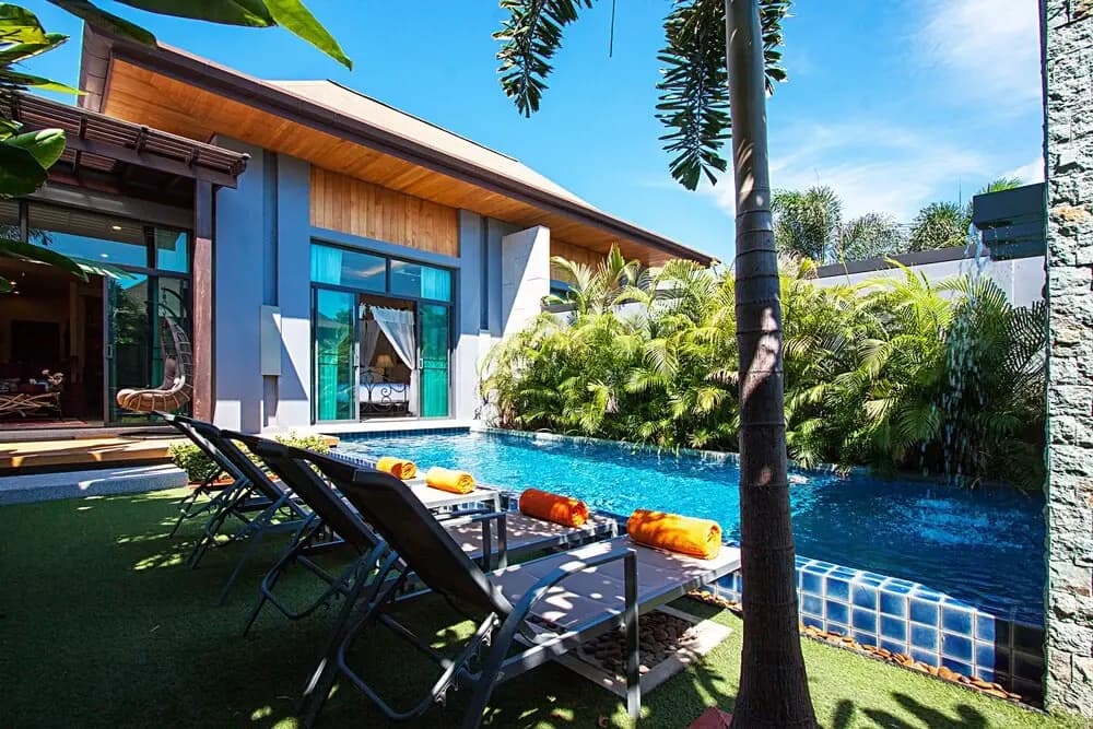Preuk Sah Villa - photo 13