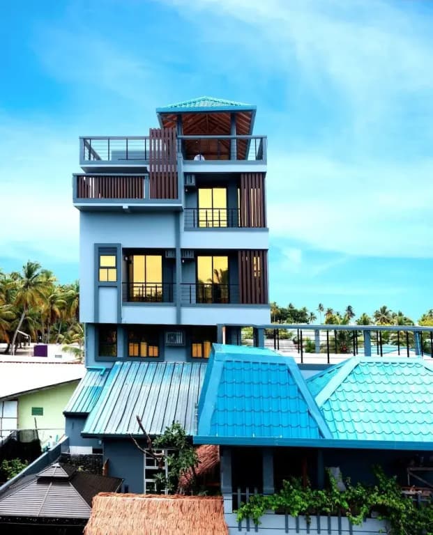 Baa Sand Maldives - photo 1