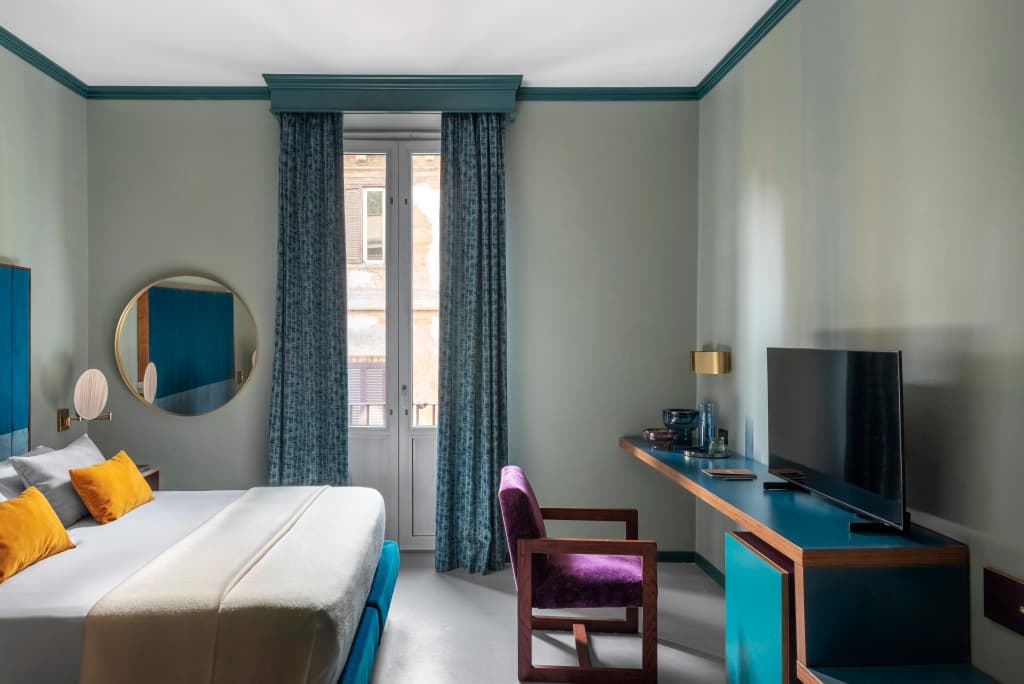 Hotel Milani - photo 36