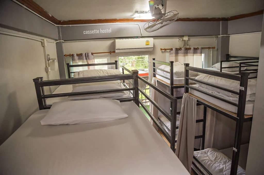 Cassette Hostel - photo 4