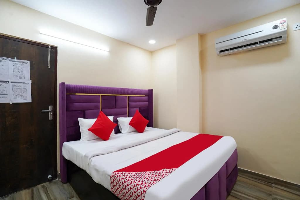 OYO Flagship 78737 Singh Empire Inn - main photo