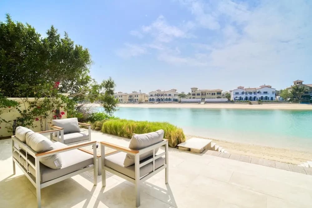 Beachfront 5BR Villa w Private Pool at the Palm - photo 19