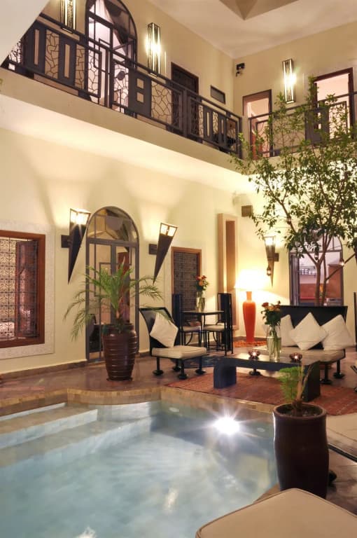 Le Riad Jardin Des Rêves By La Siredrah - photo 17