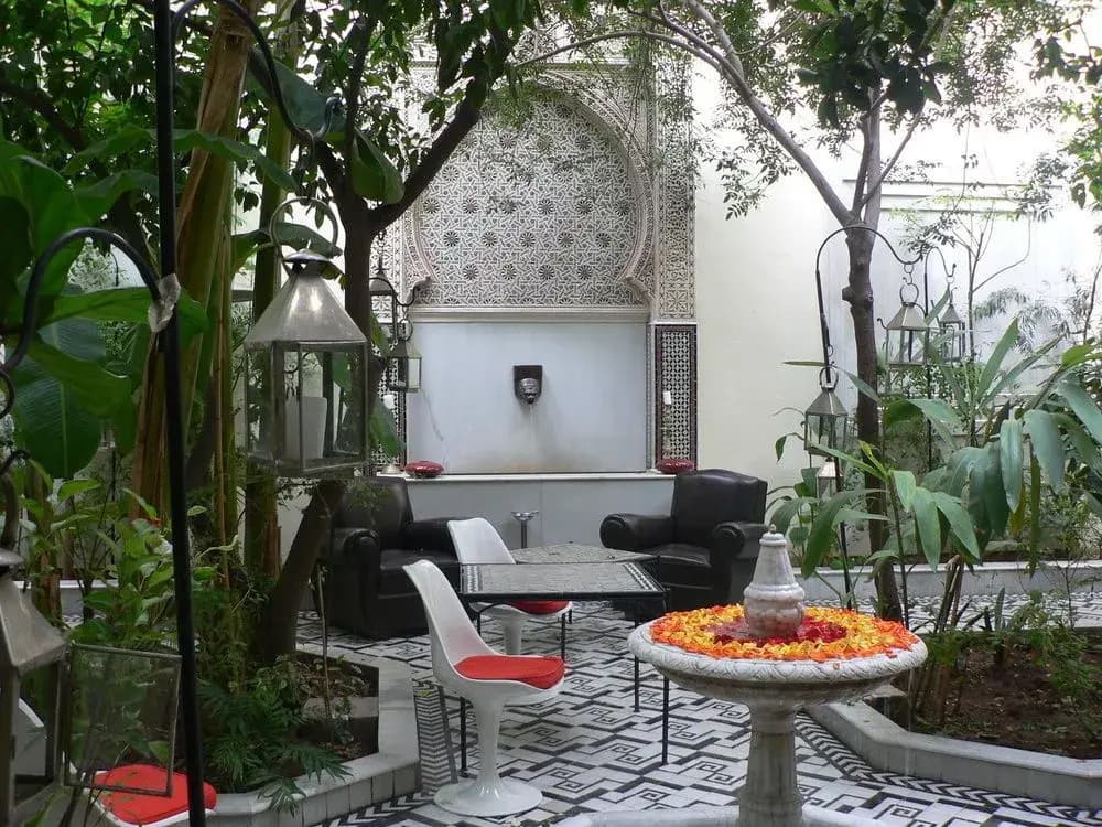 Dar Doukkala Riad & Spa - photo 23