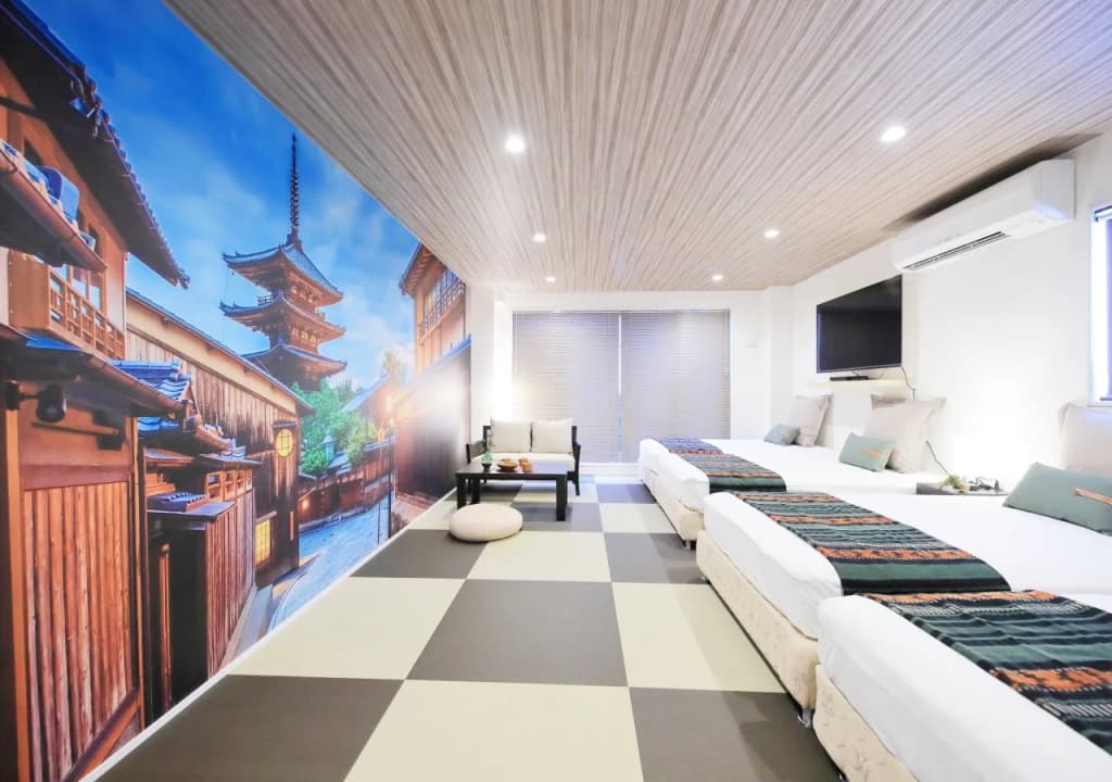 Casa Comoda Nanba - photo 4