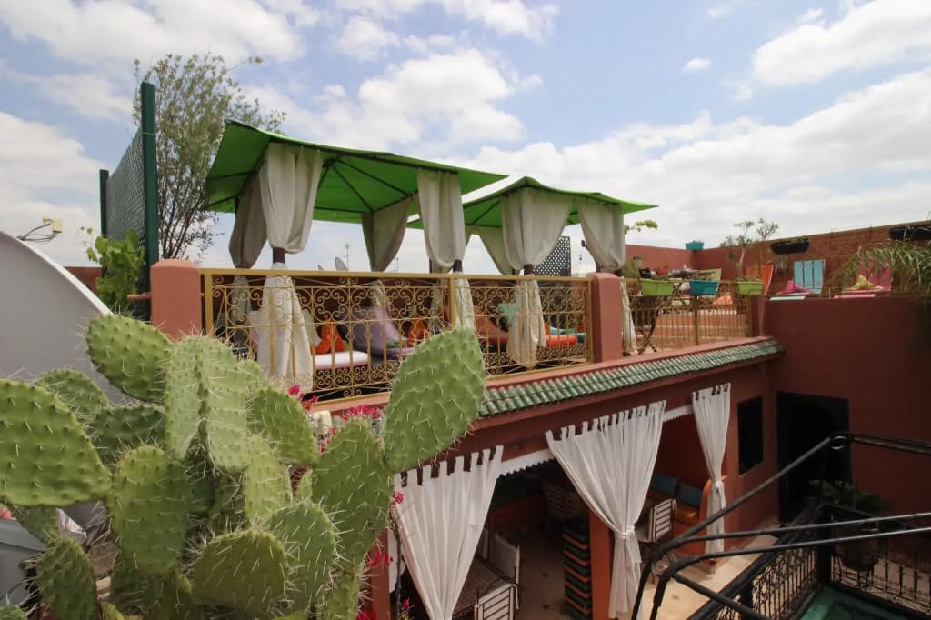Riad Eloise - photo 26