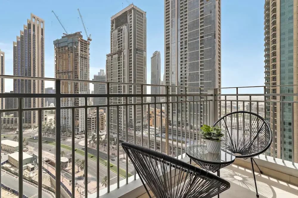 Silkhaus Close to Dubai Mall Luxury 1bdr - photo 15