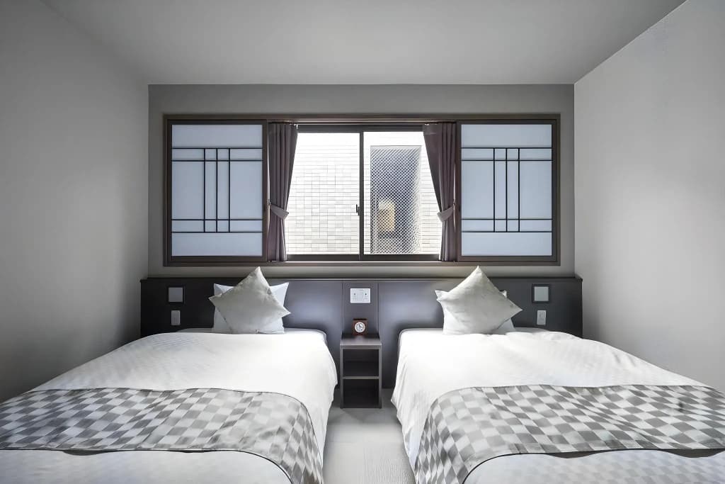 Kuu Kyoto Hotel - photo 41