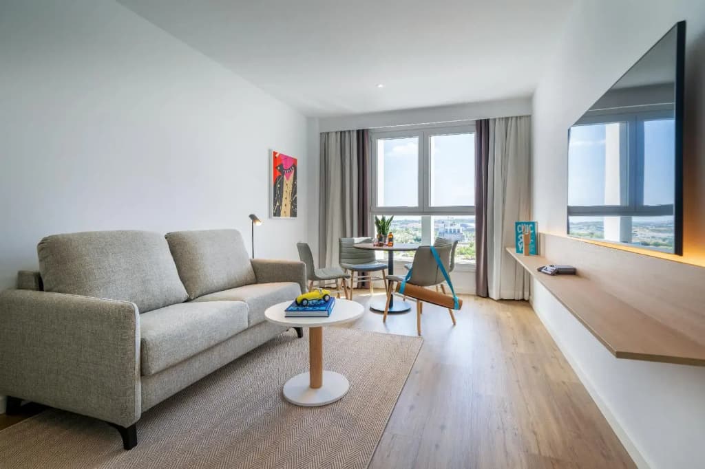 INNSiDE by Meliá Madrid Valdebebas - photo 5