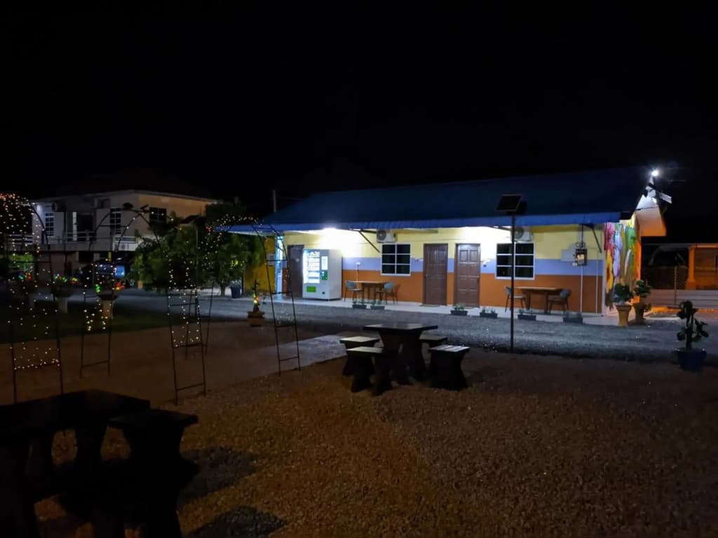 Hotel O Bee Good Chalet Near Gunung Jerai - photo 10