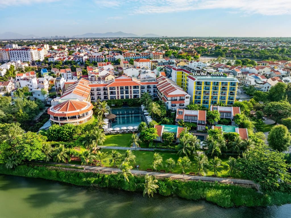 Bel Marina Hoi An Resort - photo 26