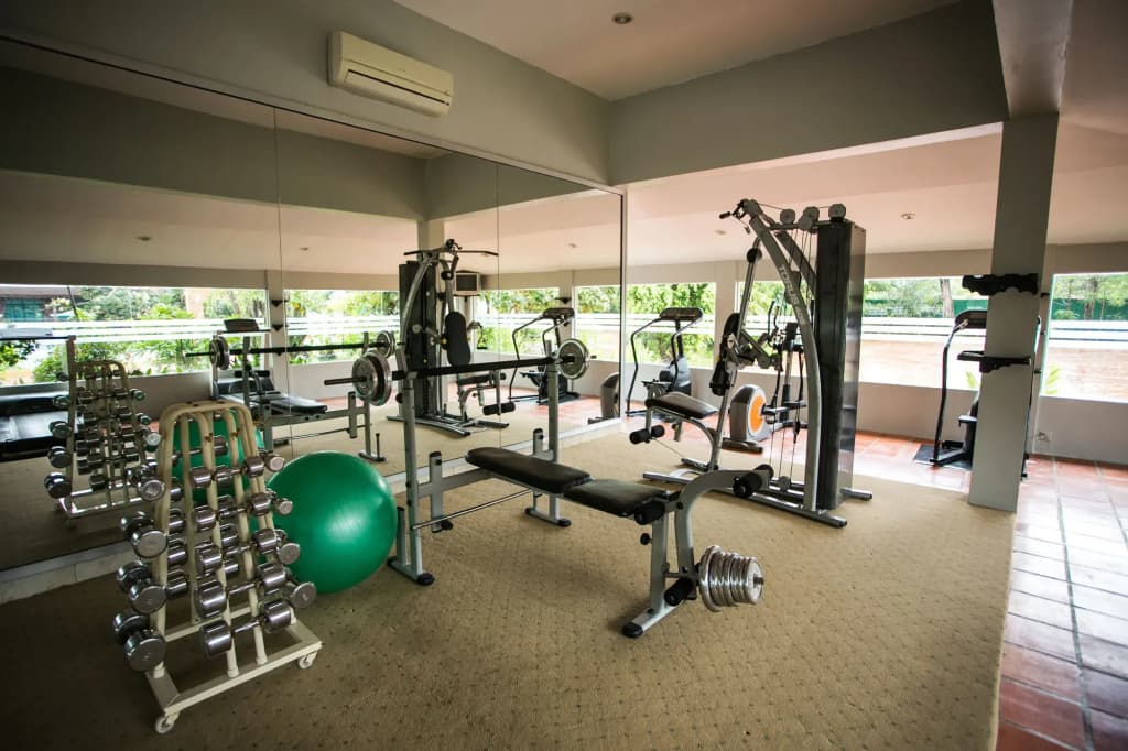 Pacific Hotel & Spa - photo 28