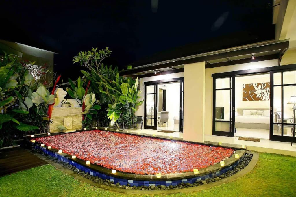 Awila Villa Kuta - photo 2