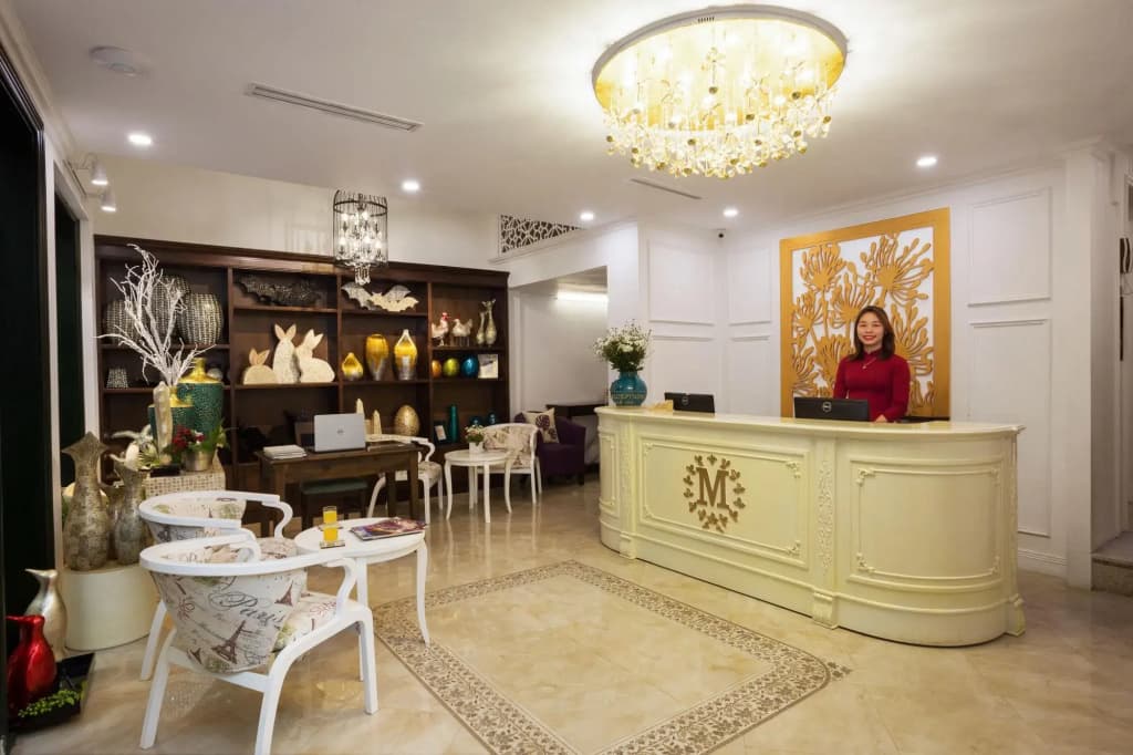 Maro Hotel - photo 28