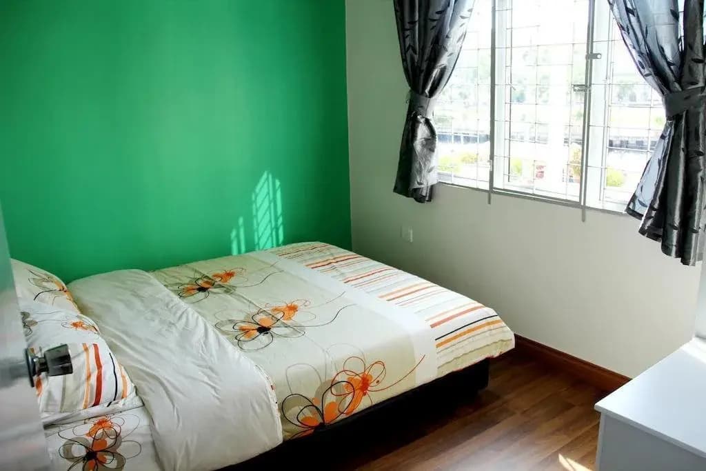 Melaka Downtown Guesthouse Apartment - photo 11