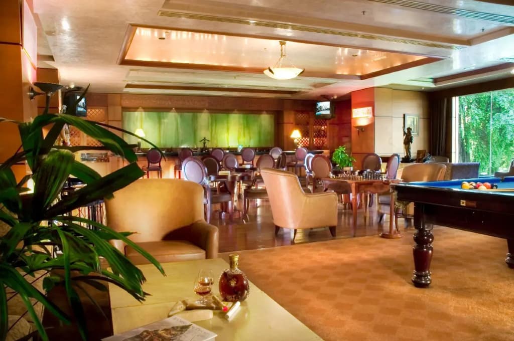 Hotel Borobudur Jakarta - photo 46