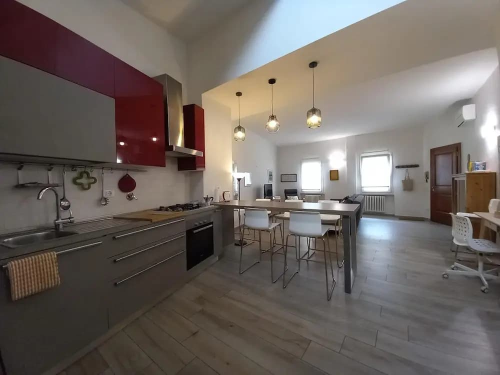 Camaldoli 8 Apartment - photo 12
