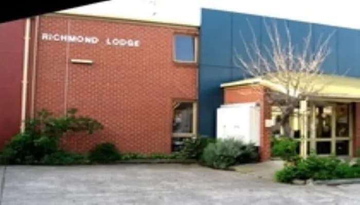 Richmond Lodge - main photo