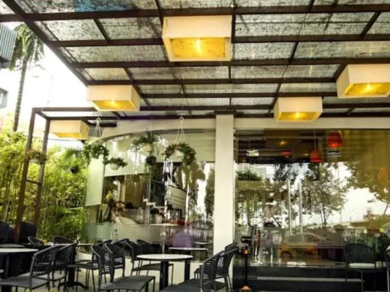 Bamboo Green Riverside Hotel - photo 10