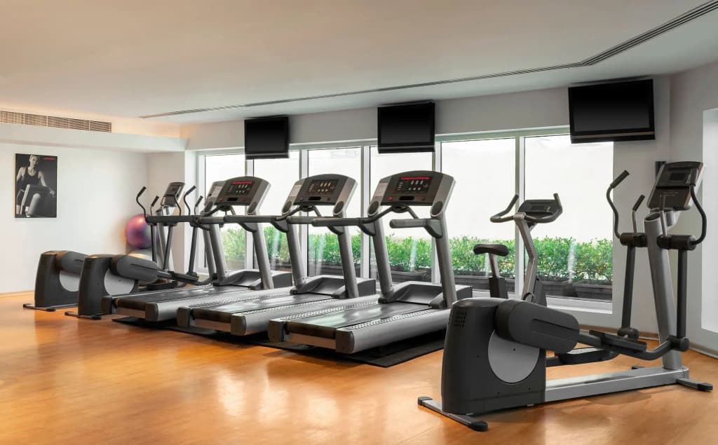 Four Points by Sheraton Bur Dubai Hotel - photo 13