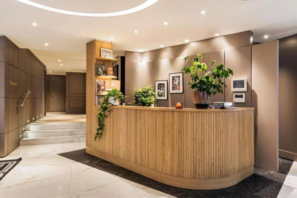 Hôtel Maison Pigalle - photo 36