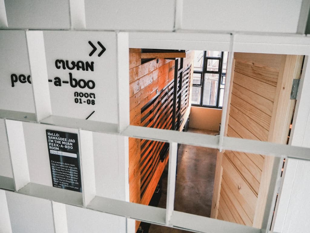 Muan Hostel - photo 1