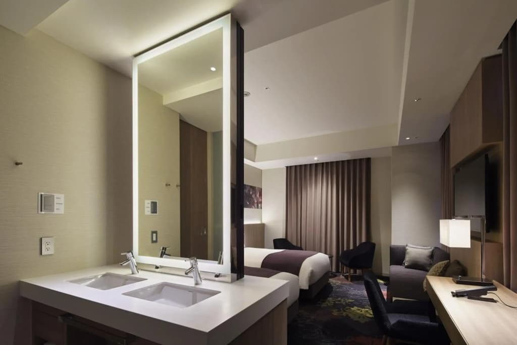 Millennium Mitsui Garden Hotel Tokyo/Ginza - photo 8