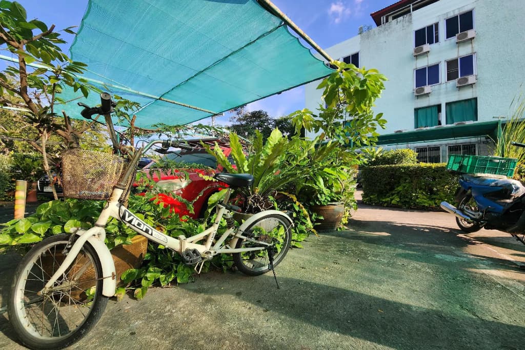 Green Apartment - photo 4