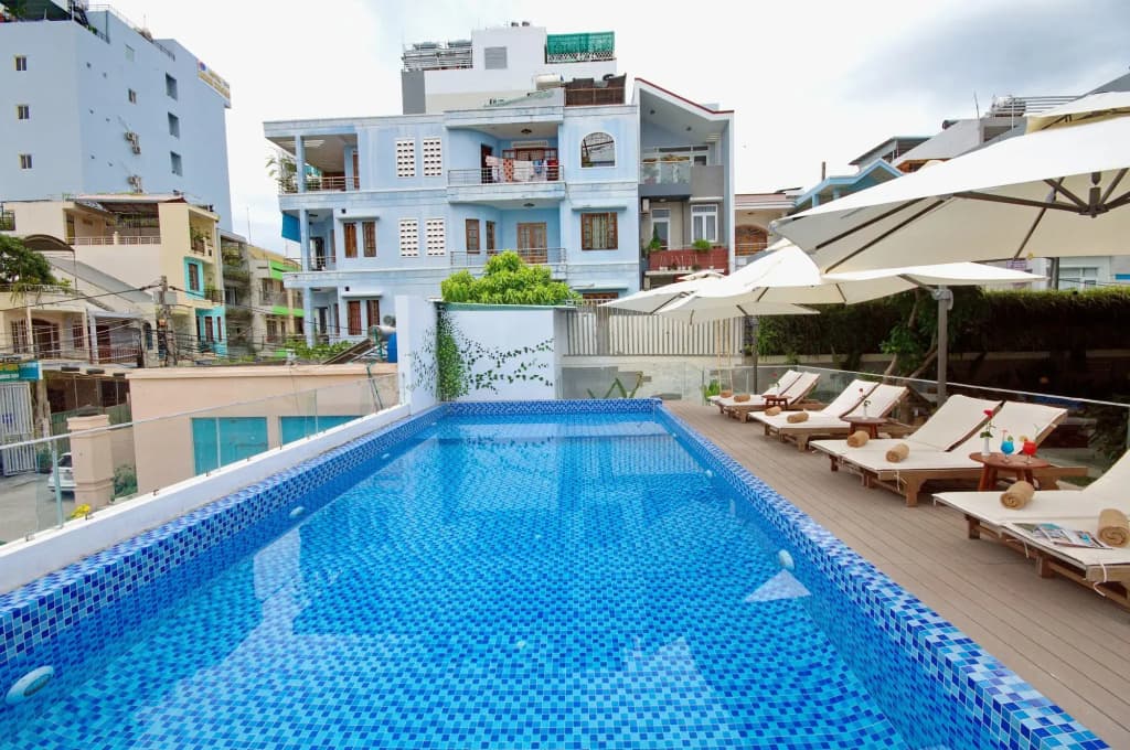 Aries Hotel - photo 15