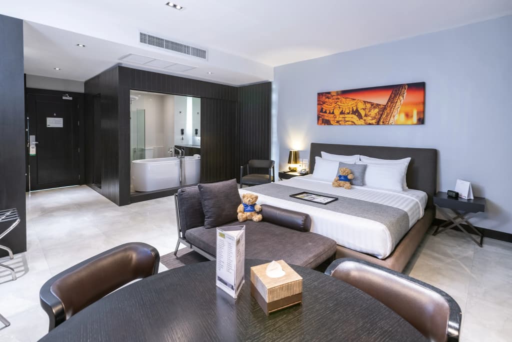 S Ratchada Leisure Hotel - photo 3