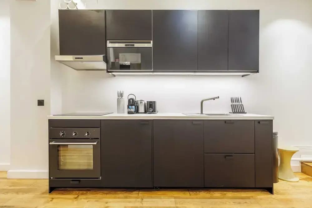 Cosy Apartment - 1br/4p - Near Champs-elysees - photo 11