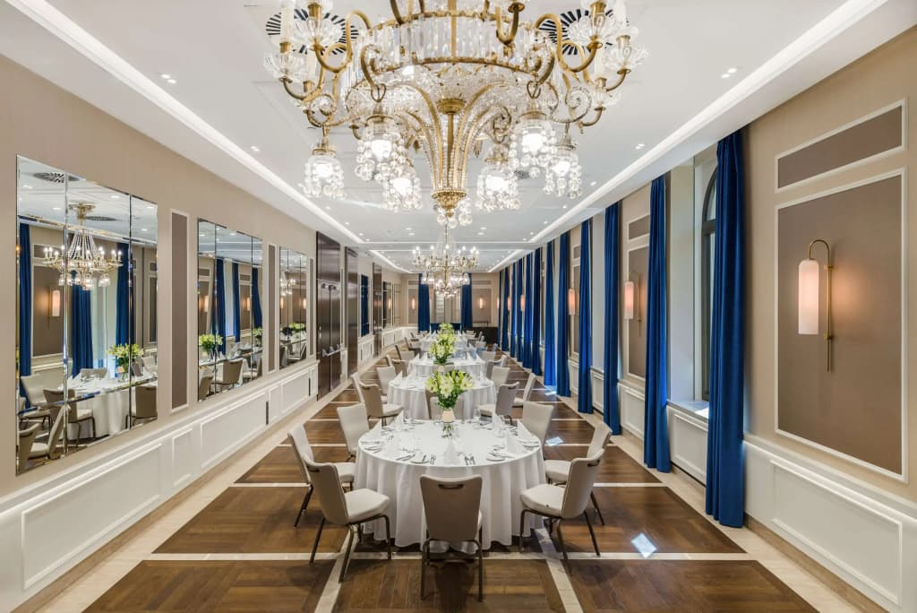 Radisson Blu Beke Hotel, Budapest - photo 24