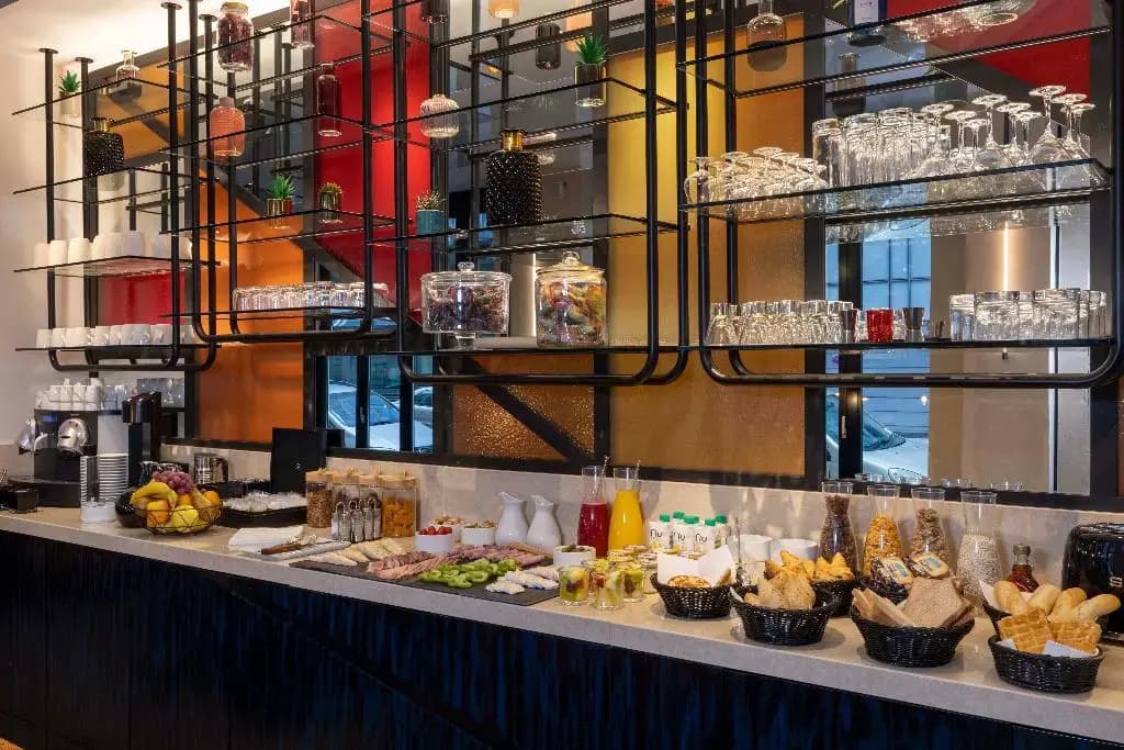 Le 12 Hotel - photo 12