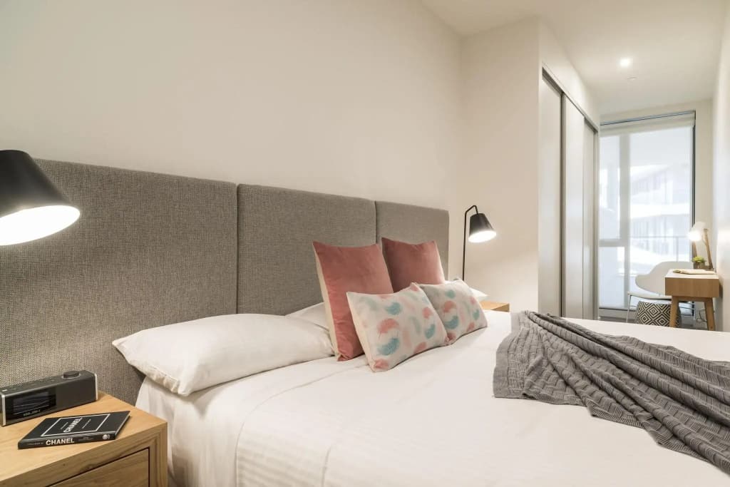 Caroline Serviced Apartments Sandringham - photo 3
