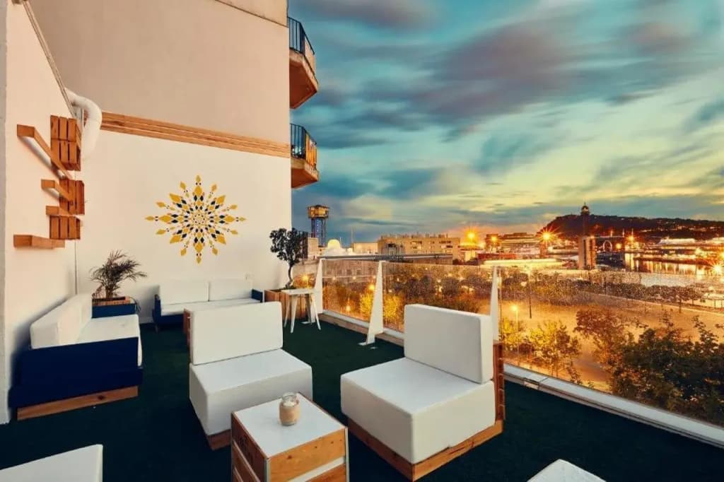 Hotel 54 Barceloneta - photo 20