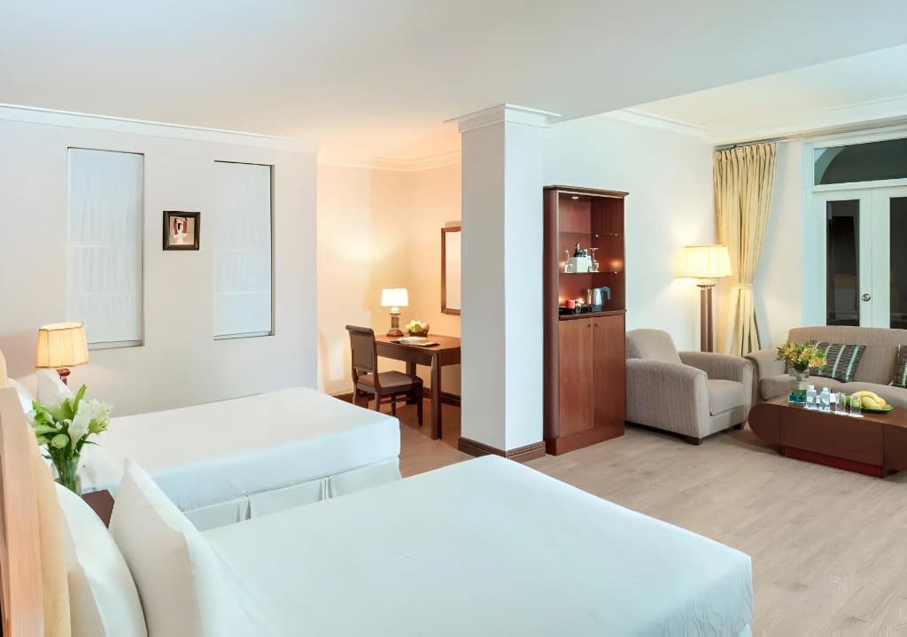 Sunrise Nha Trang Beach Hotel & Spa - photo 49