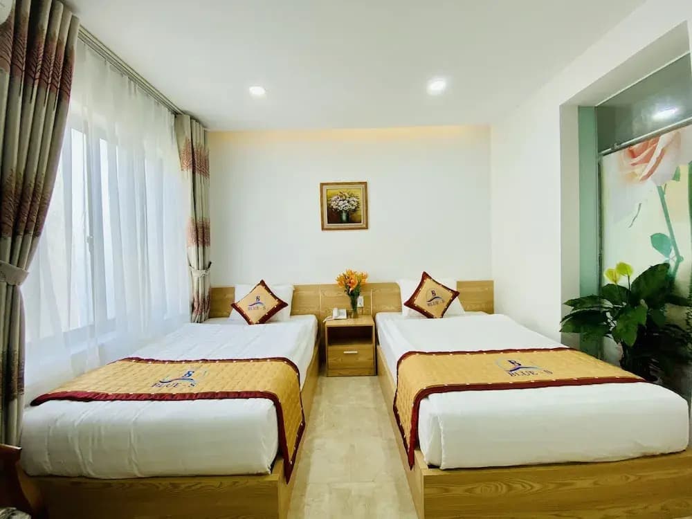 Blue S Hotel & Apartment - photo 7