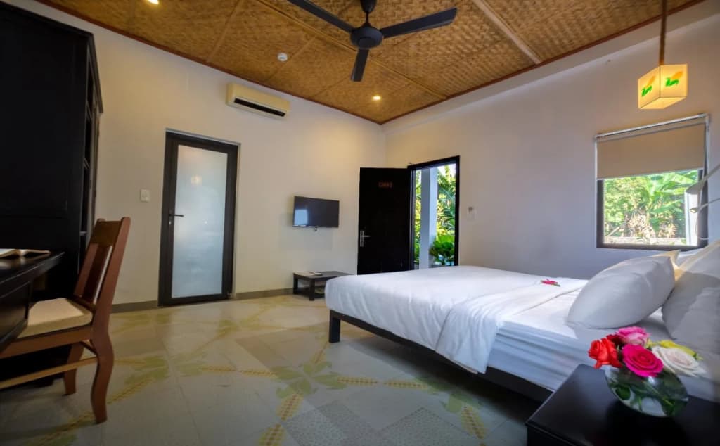 Hoi An Corn Riverside Villa - photo 2