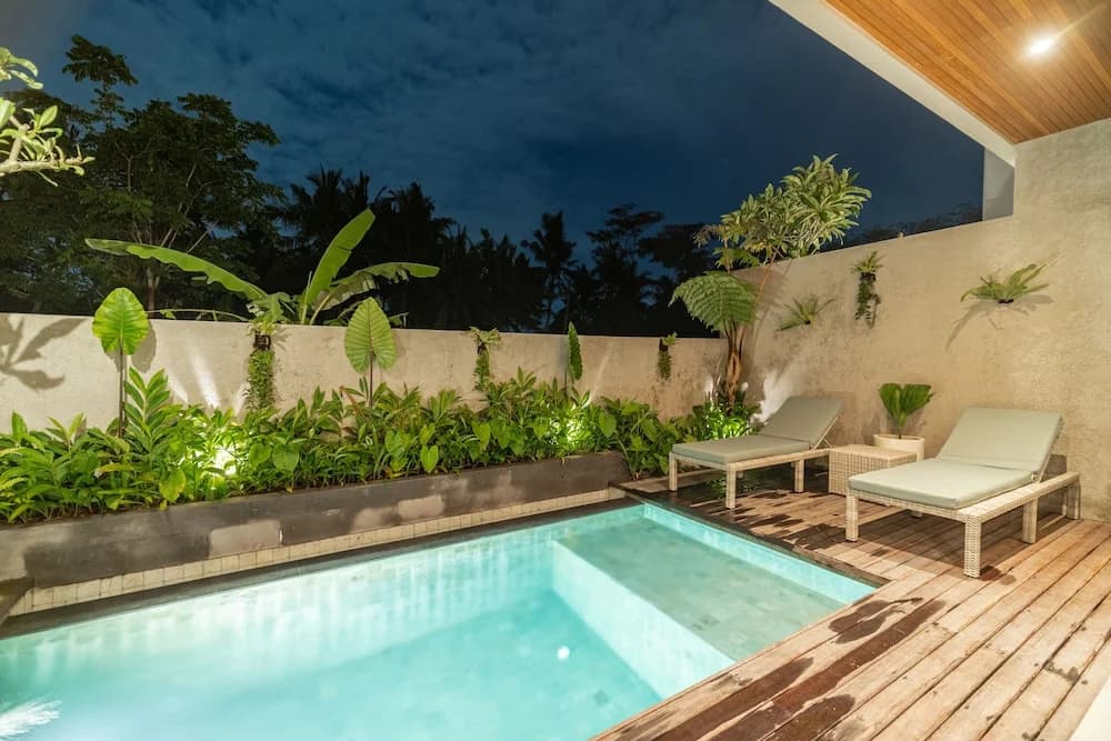 D'Macho Villas Ubud - photo 14