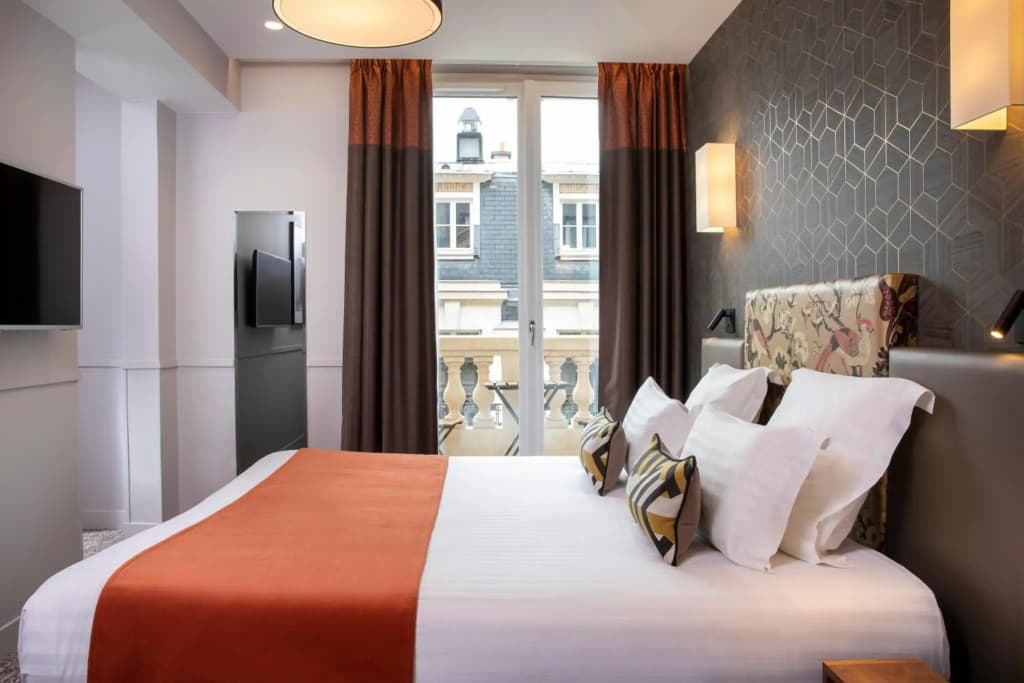 Hotel Daunou Opera - photo 7