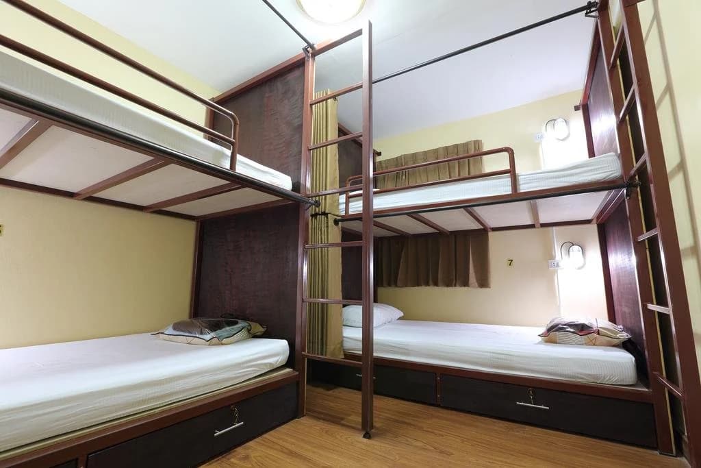 @Home Hostel Wua Lai - photo 3
