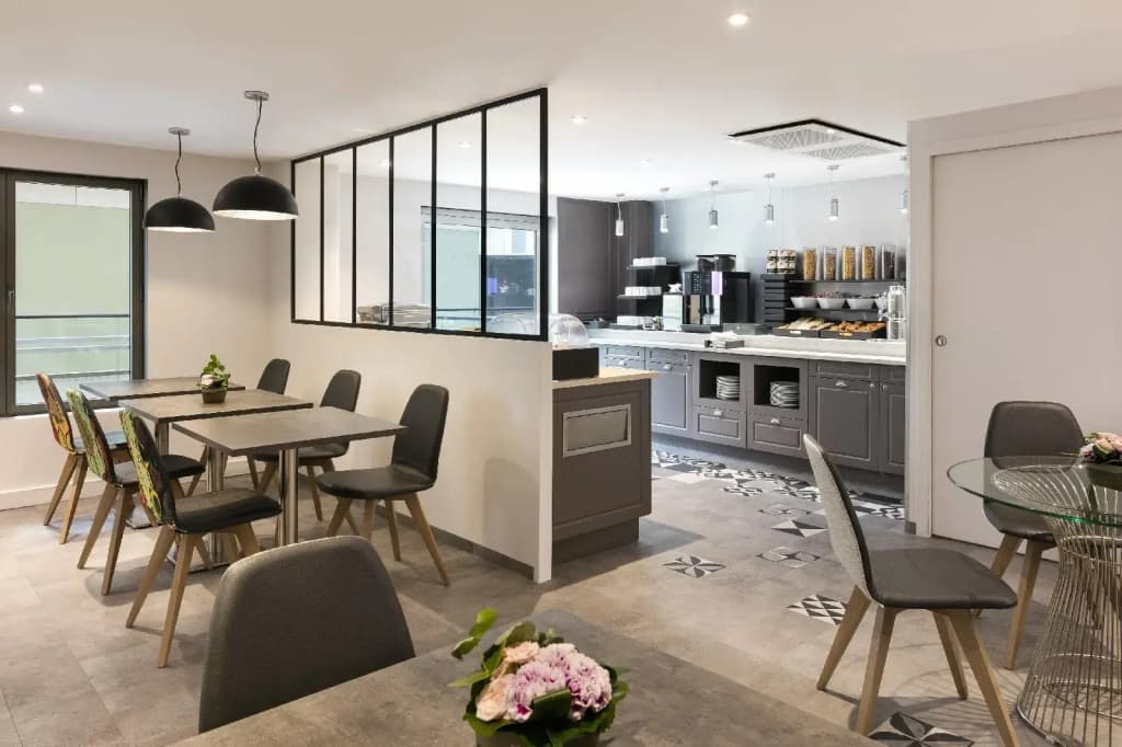 Citadines Place d'Italie Paris Aparthotel - photo 19