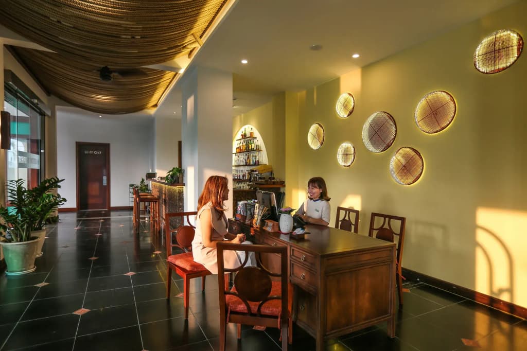 RiverTown Hoi An Resort & Spa - photo 35