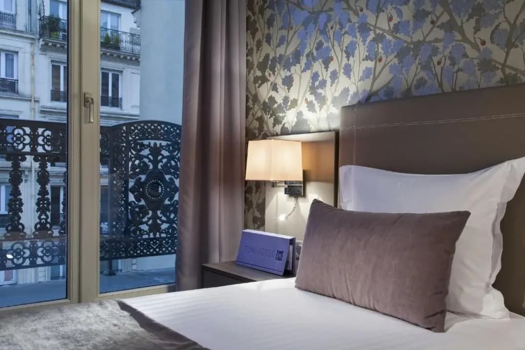 Timhotel Opera Blanche Fontaine - photo 48