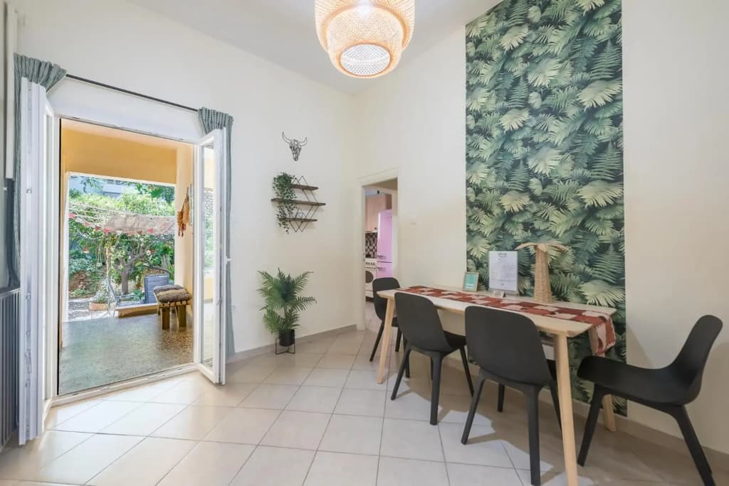 Athens Garden House - Heated Jacuzzi - free bikes - photo 3