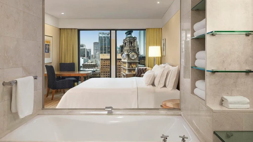 The Fullerton Hotel Sydney - photo 8