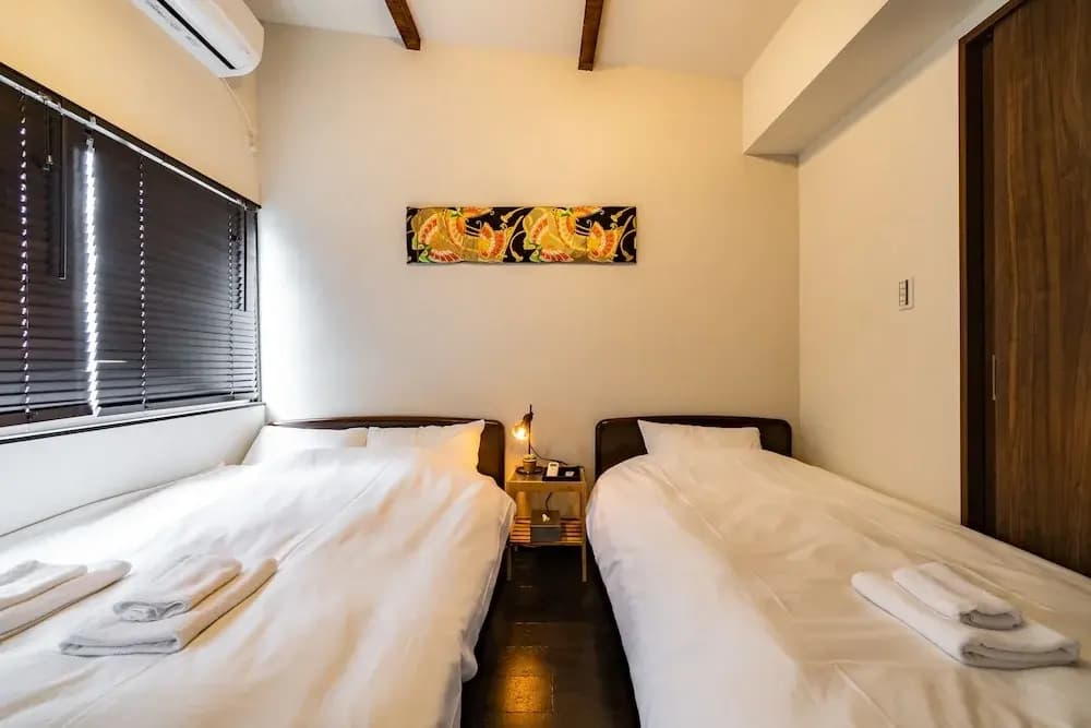 IKIDANE HOUSE Abenosuji SOU - photo 5